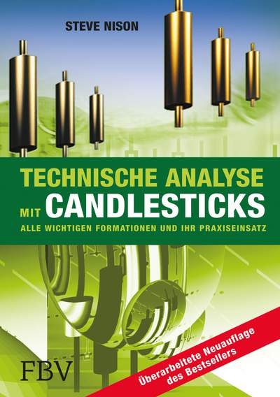 Technische Analyse mit Candlesticks - Alle wichtigen Formationen und ihr Praxiseinsatz